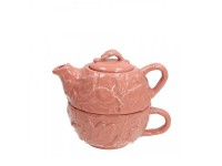 Tognana - Tea For One teáskészlet barack színű