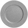 Tognana - Glitter tányéralátét 33cm ezüst