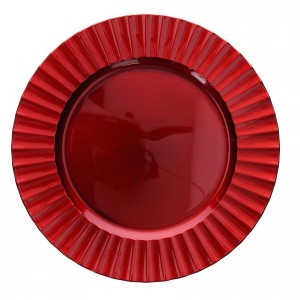 Tognana - Royal Red tányéralátét 33cm