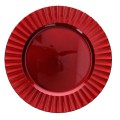 Tognana - Royal Red tányéralátét 33cm