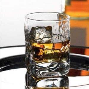 Durobor - Quartz 6db üdítős/whiskypohár 25cl