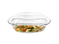 ViDiVi - Chef'n'Table hőálló üvegedény+tető 2,9l