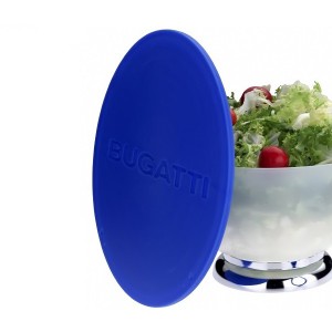 Bugatti - Primavera salátástál duplafunkciós tetővel kék
